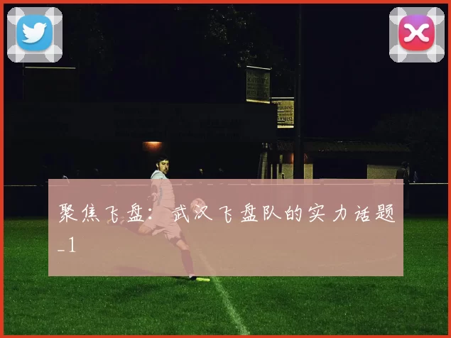 聚焦飞盘：武汉飞盘队的实力话题_1