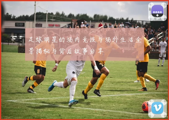 足球明星的场内竞技与场外生活全景揭秘与背后故事分享